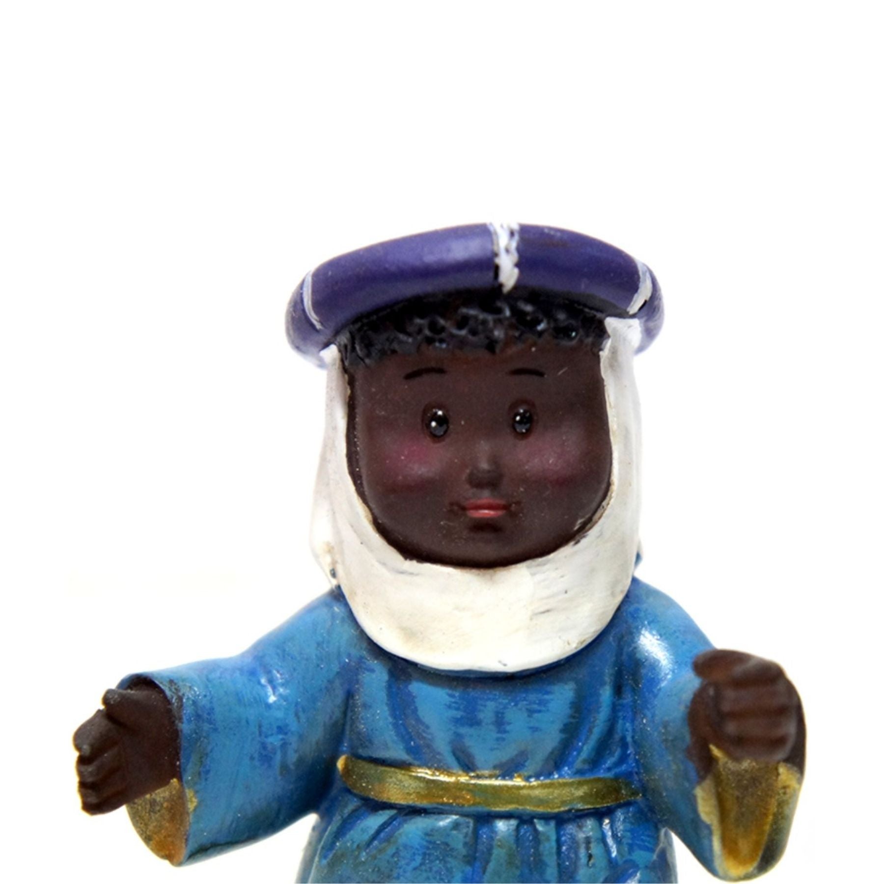Belenes Artesanos - Pajes
