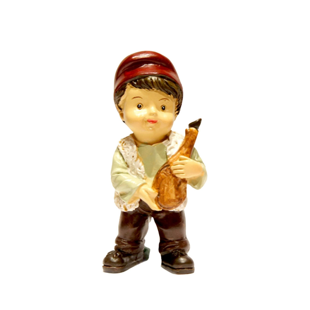 Pastor con jamón