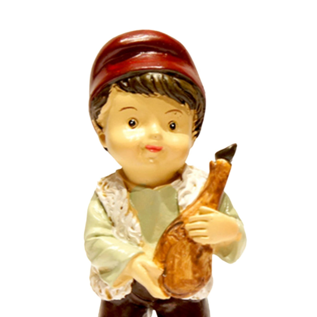 Pastor con jamón
