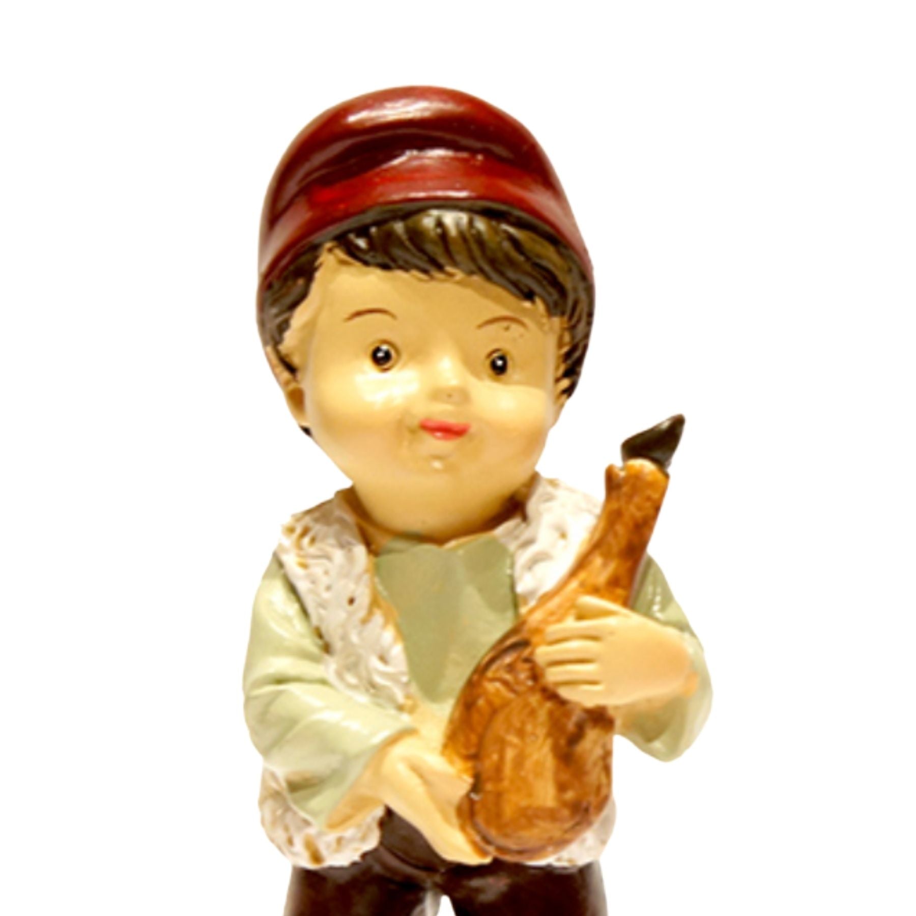 Pastor con jamón