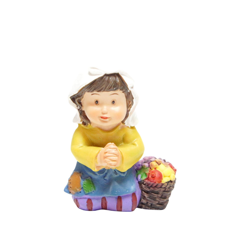 Pastora adorando