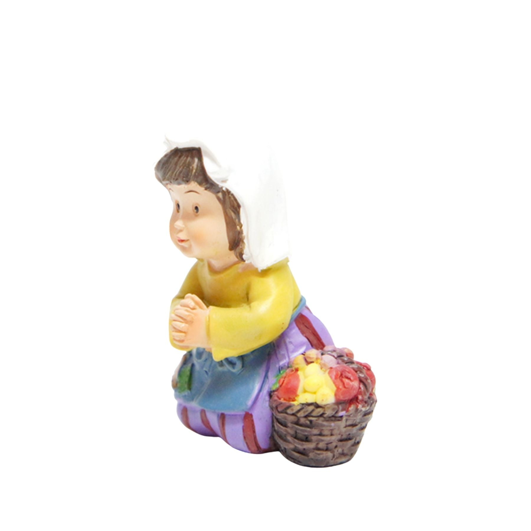 Pastora adorando