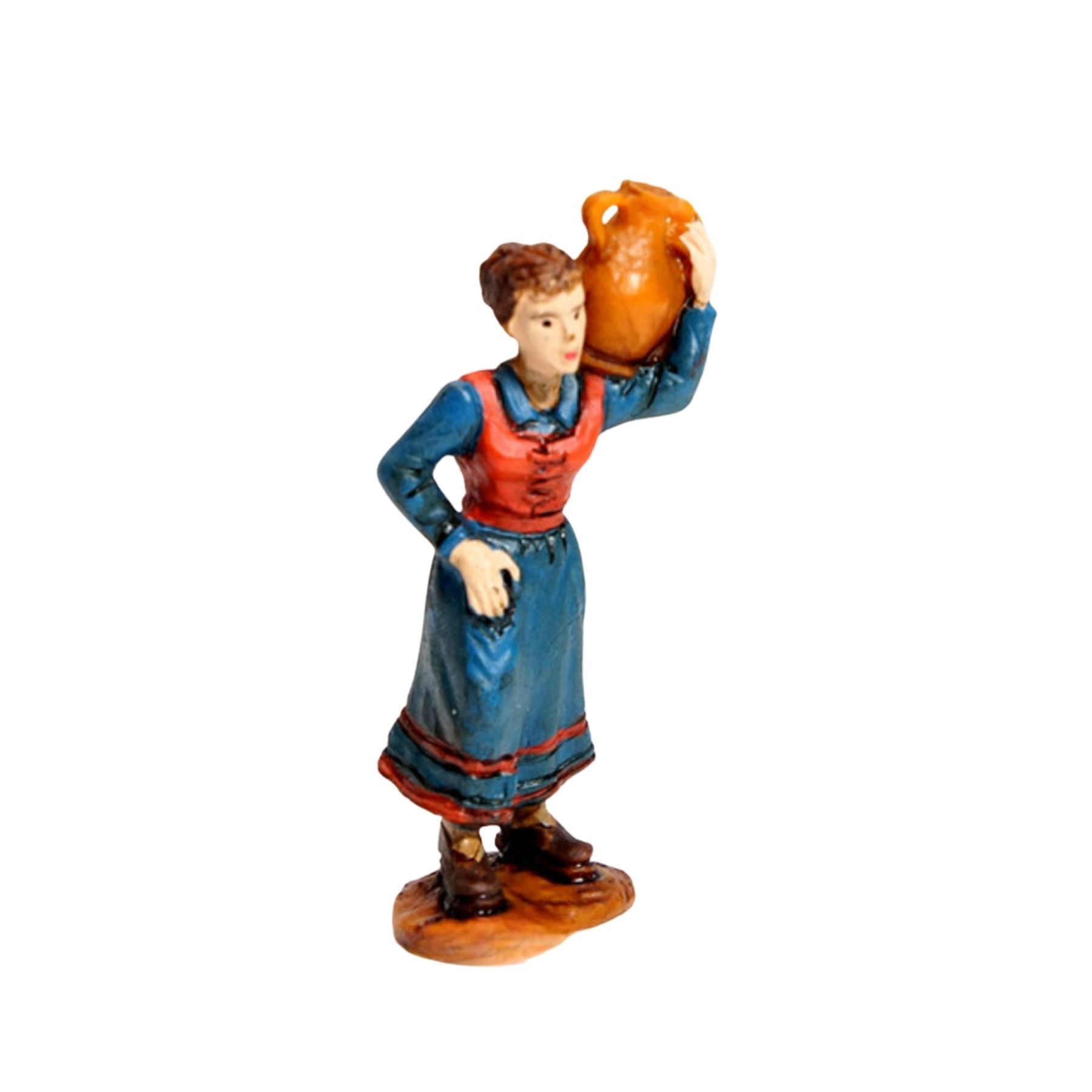 Belenes Artesanos - Pastora con cántaro