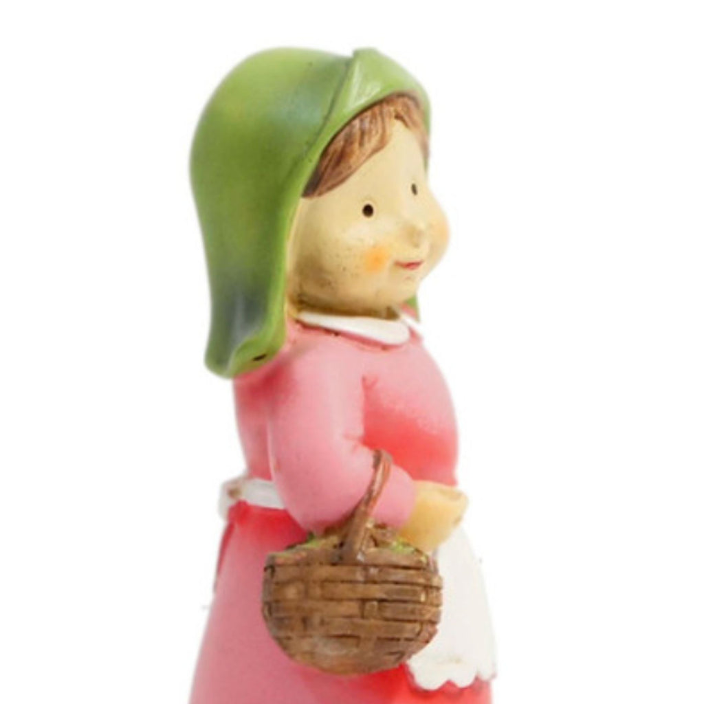 Belenes Artesanos - Pastora con cesto