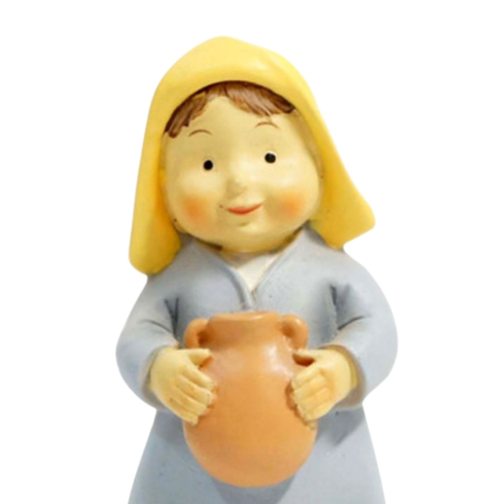 Pastora con Jarra