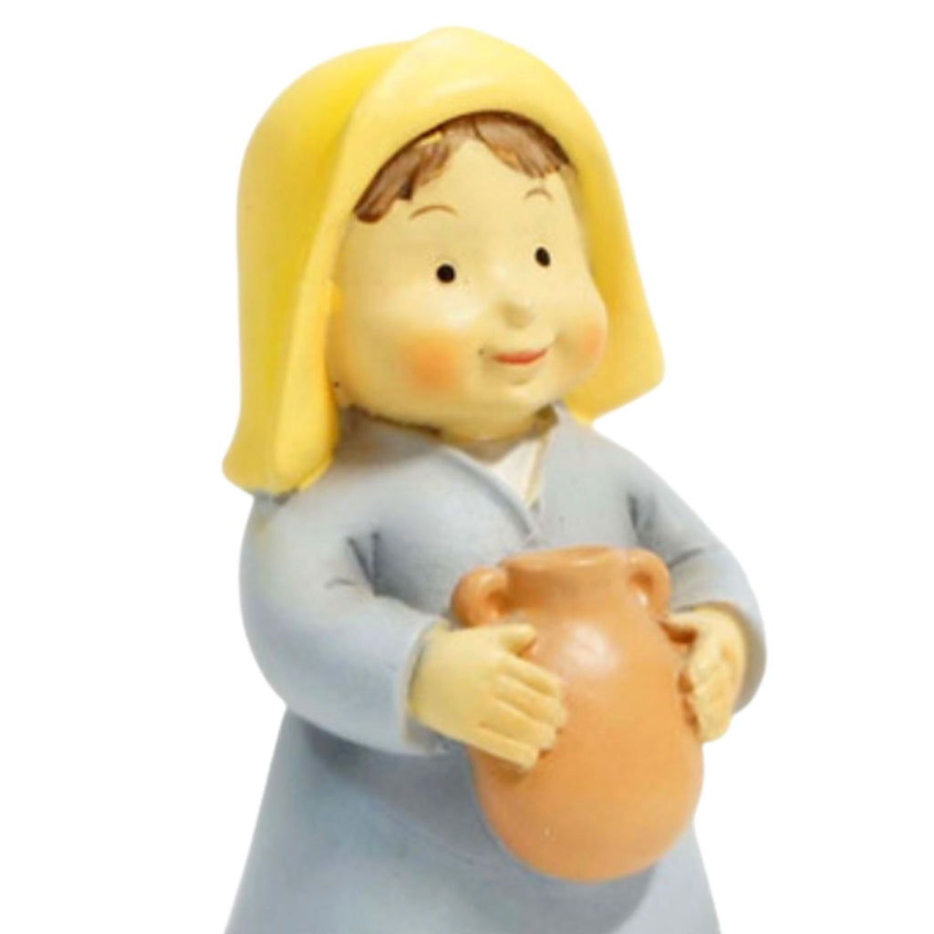 Pastora con Jarra