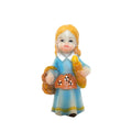 Pastora con pan