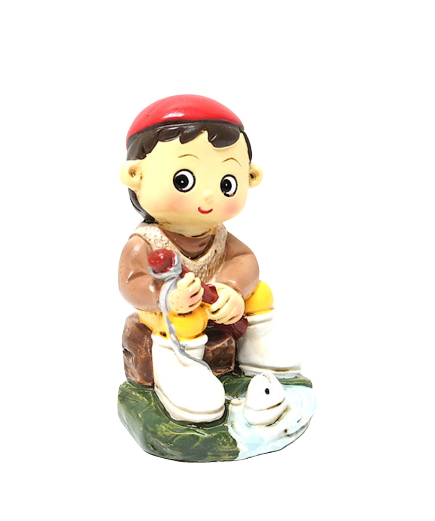 Belenes Artesanos - Pescador