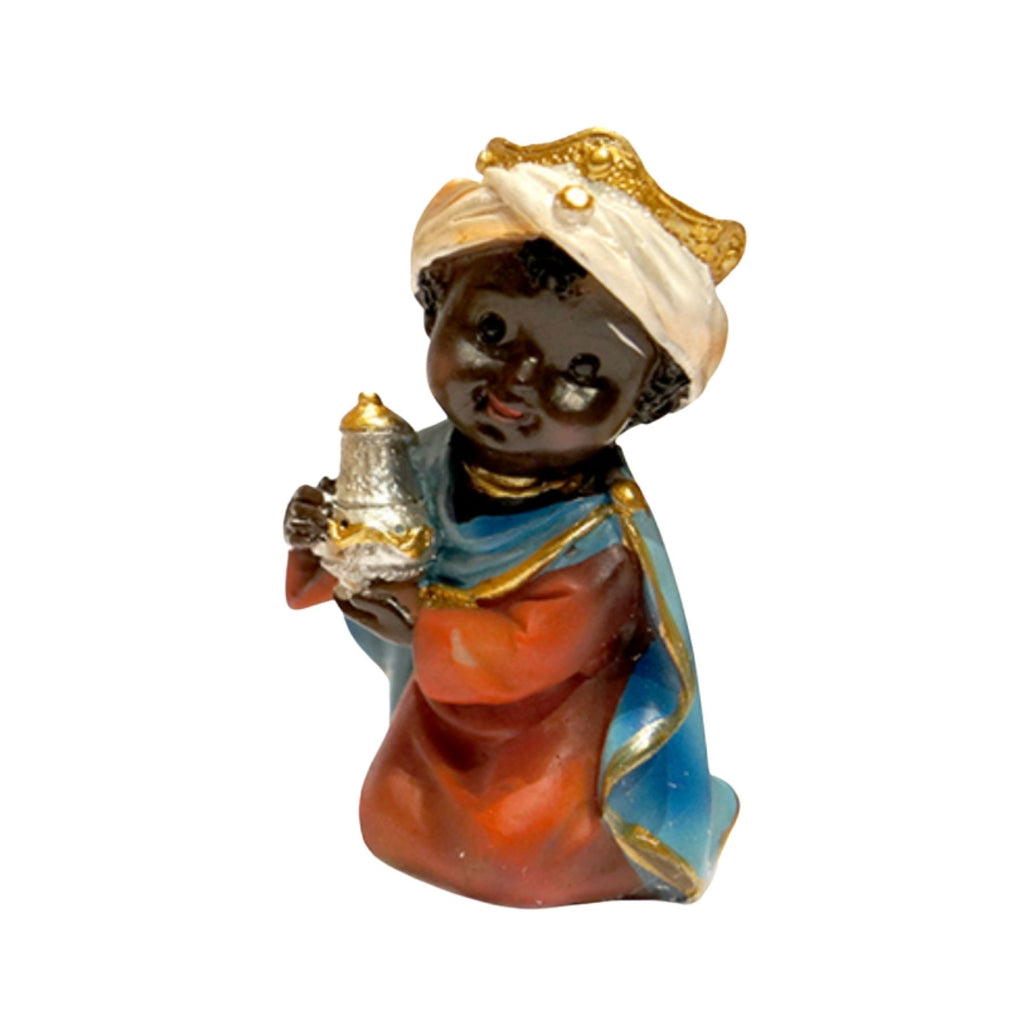 Belenes Artesanos - Reyes adorando