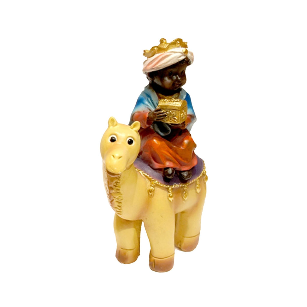 Belenes Artesanos - Reyes a camello