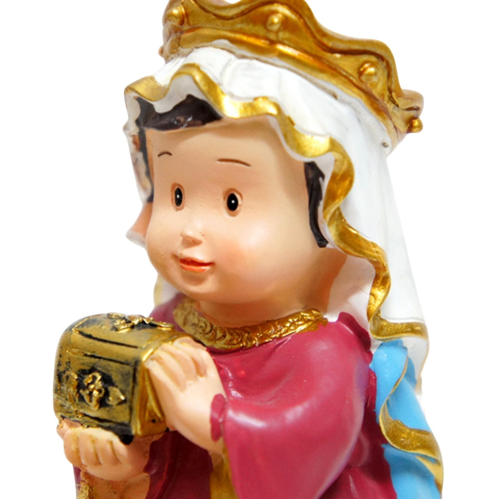 Belenes Artesanos - Reyes a camello
