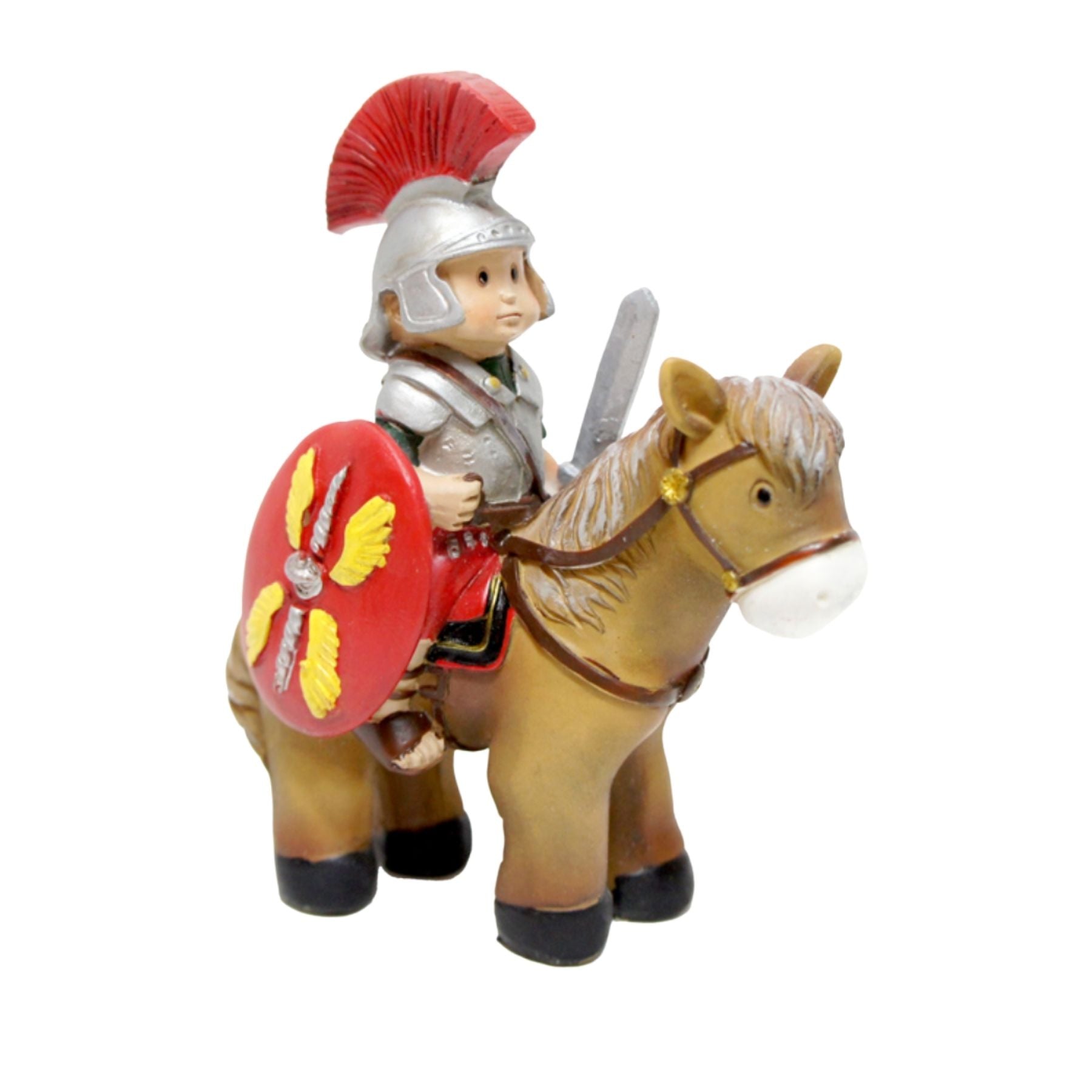 Romano a caballo
