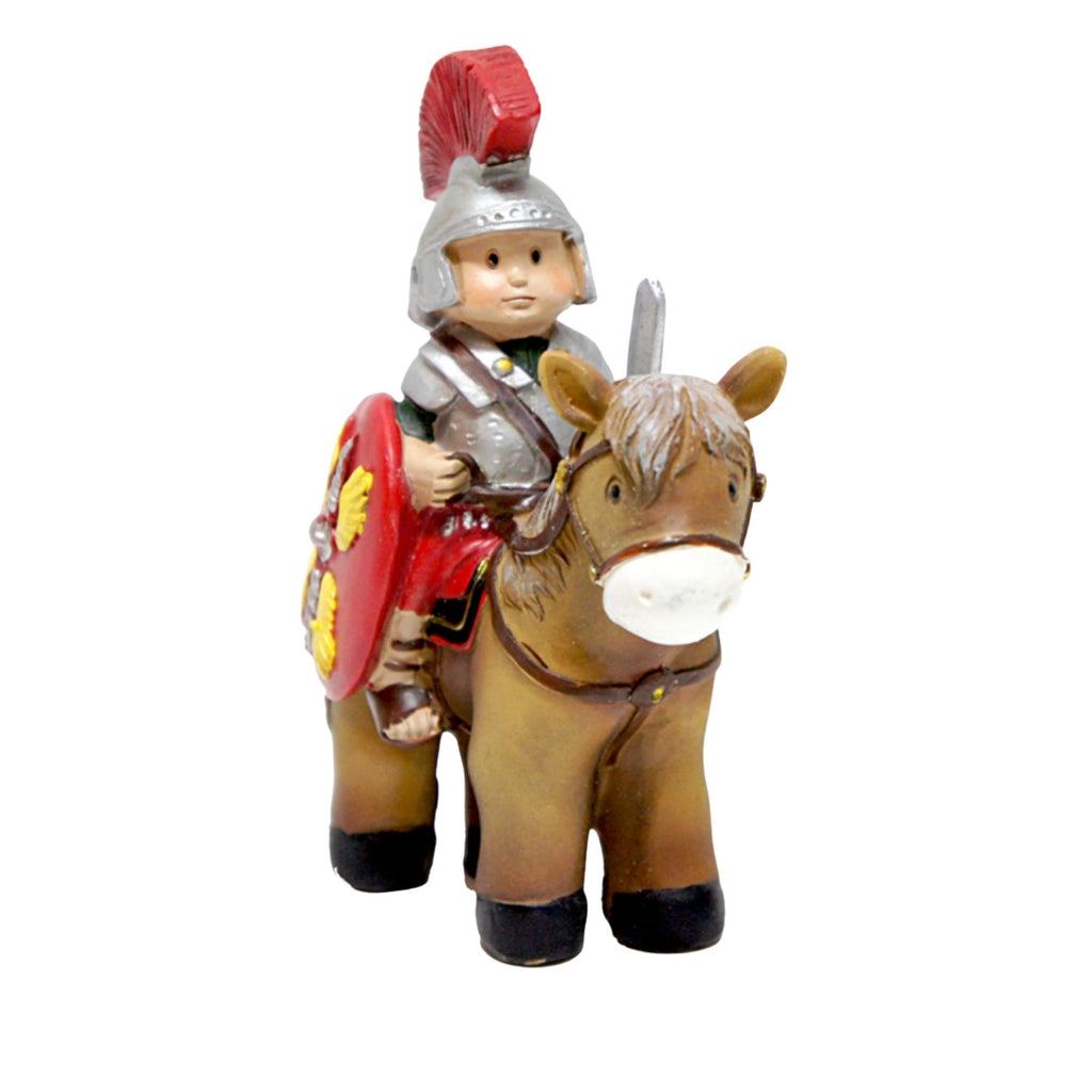 Romano a caballo