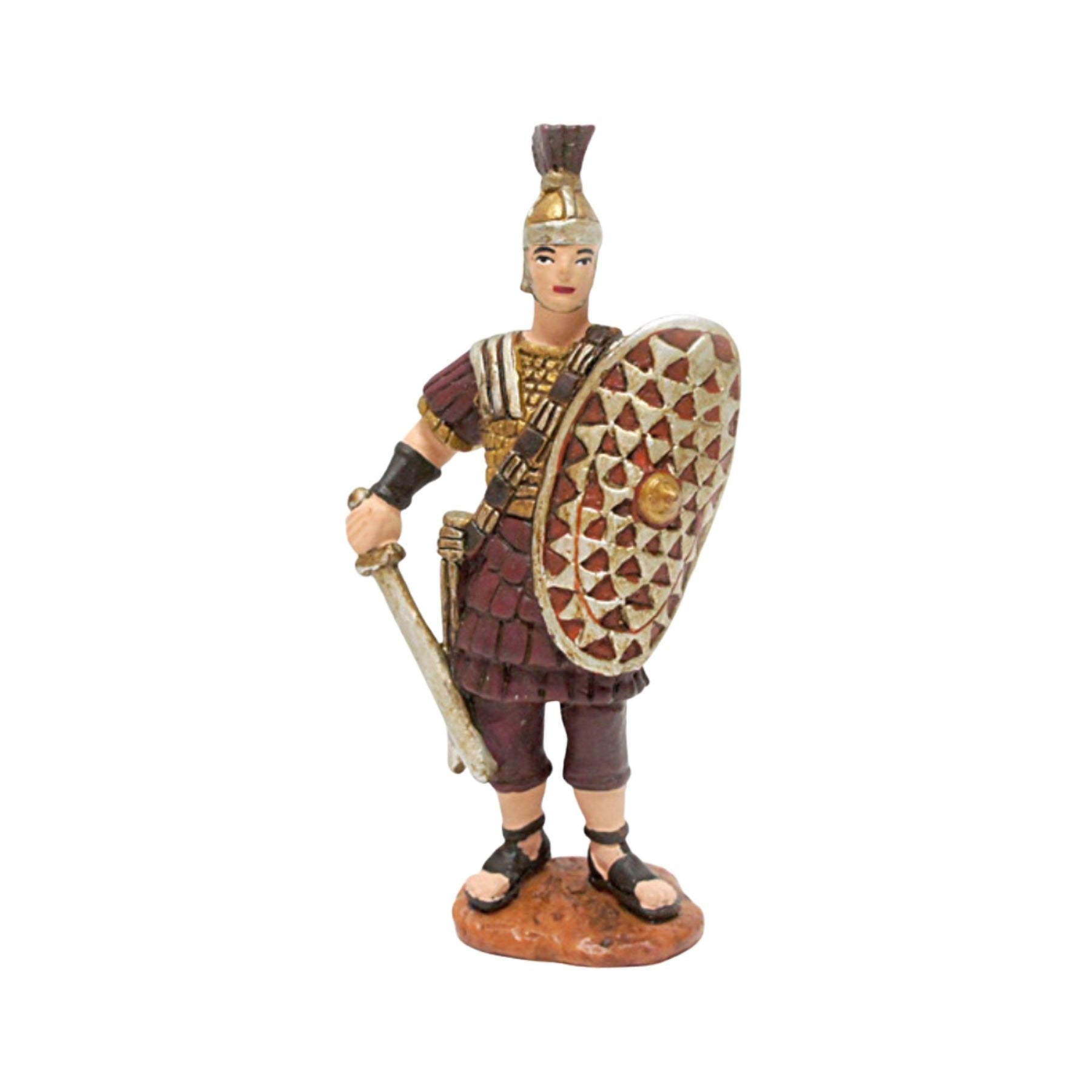 Romano con espada