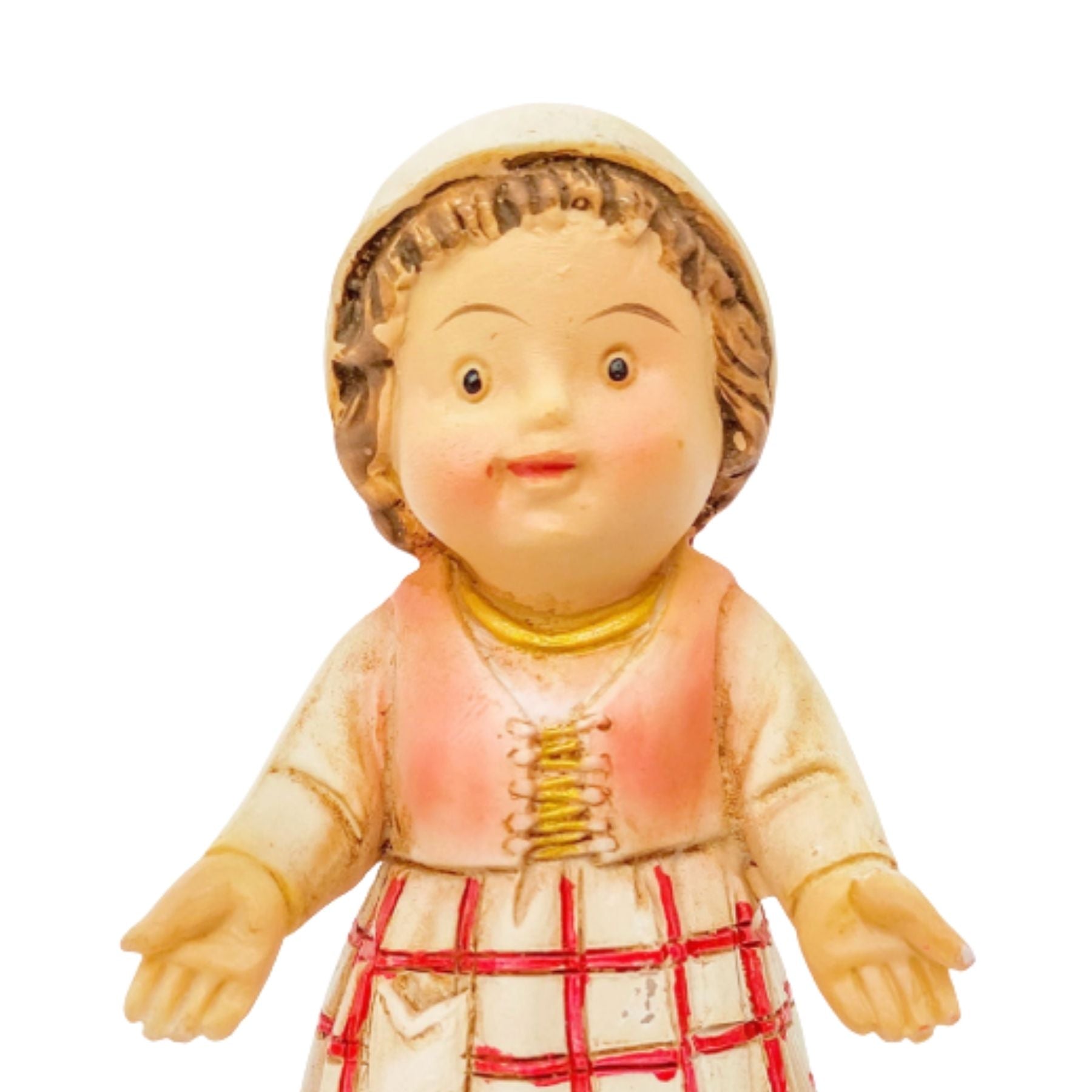 Pastora vendedora