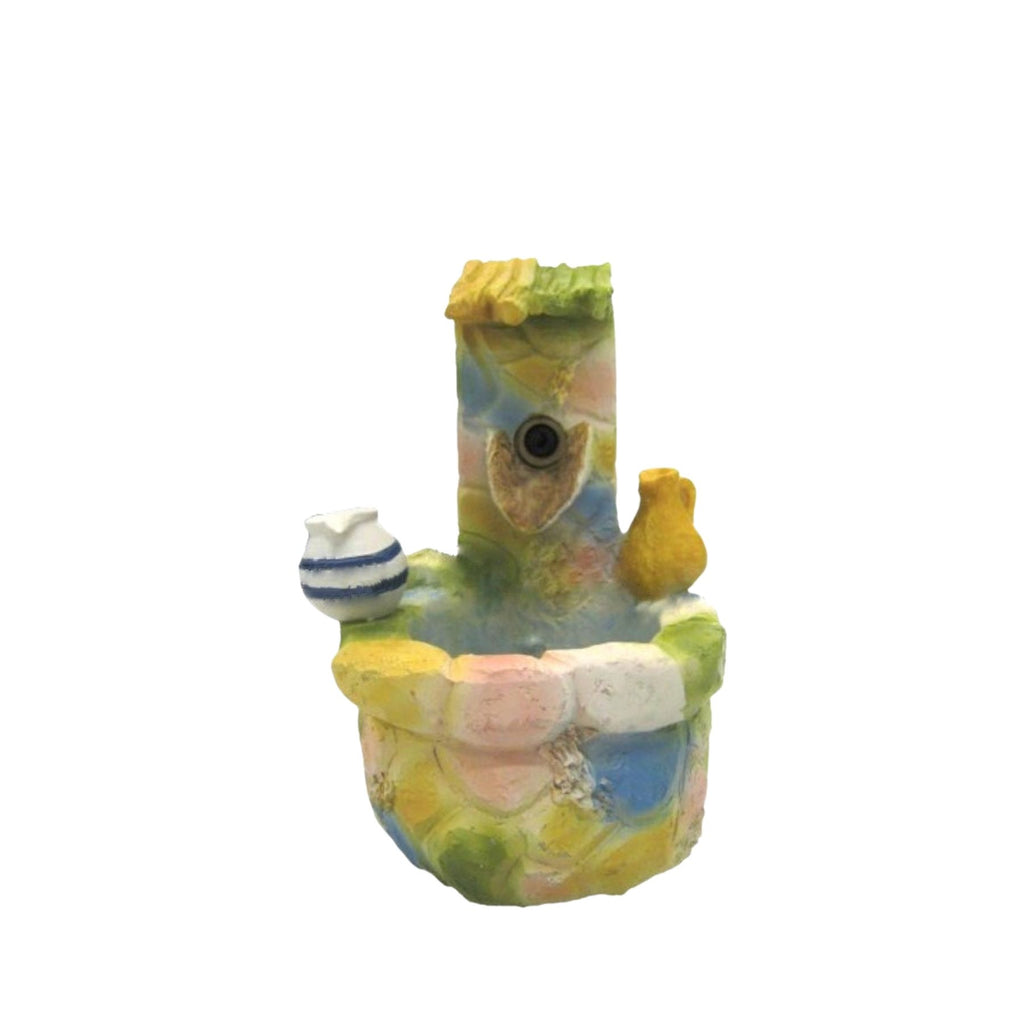 Belenes Artesanos - Fuente con bomba de agua