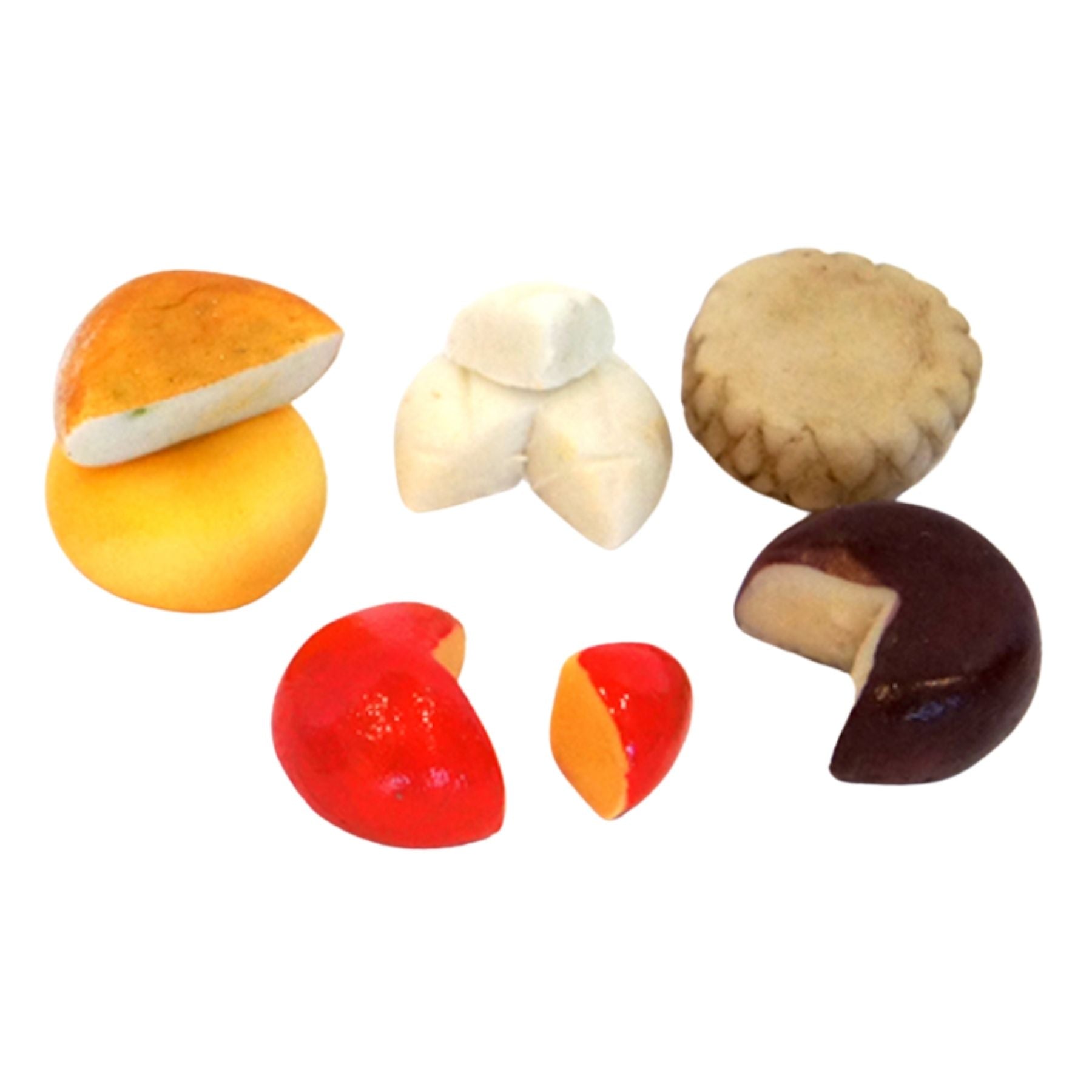 Belenes Artesanos - Pack de quesos y embutidos