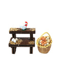 Belenes Artesanos - Pack gallinero