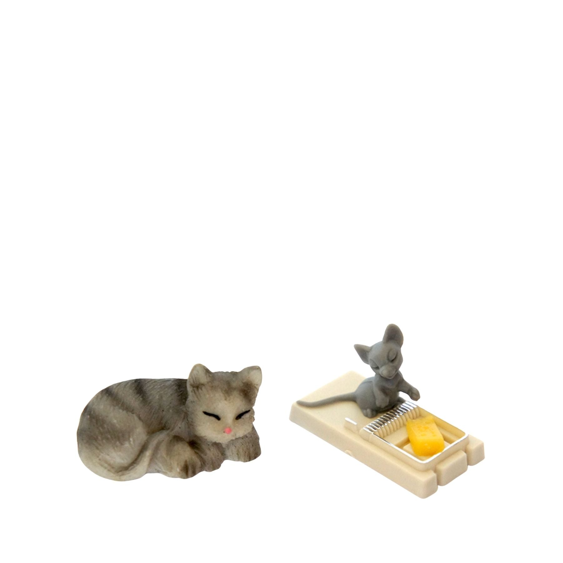 Pack gato y ratón