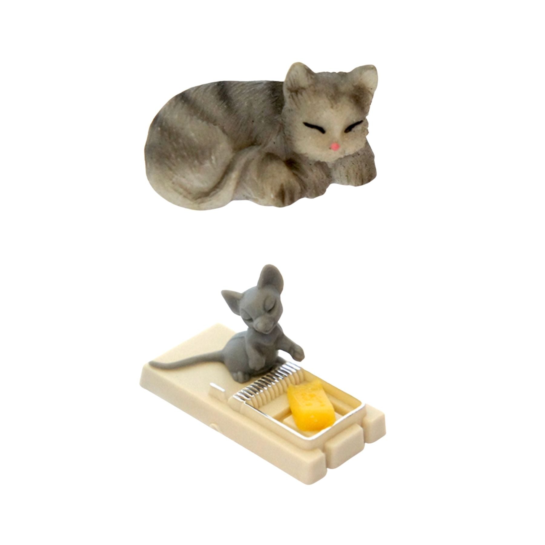 Pack gato y ratón