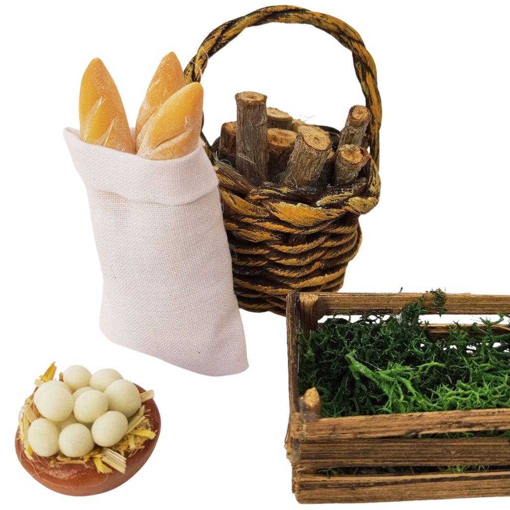 Pack de formatges i embotits
