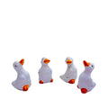 Pack de 4 patos