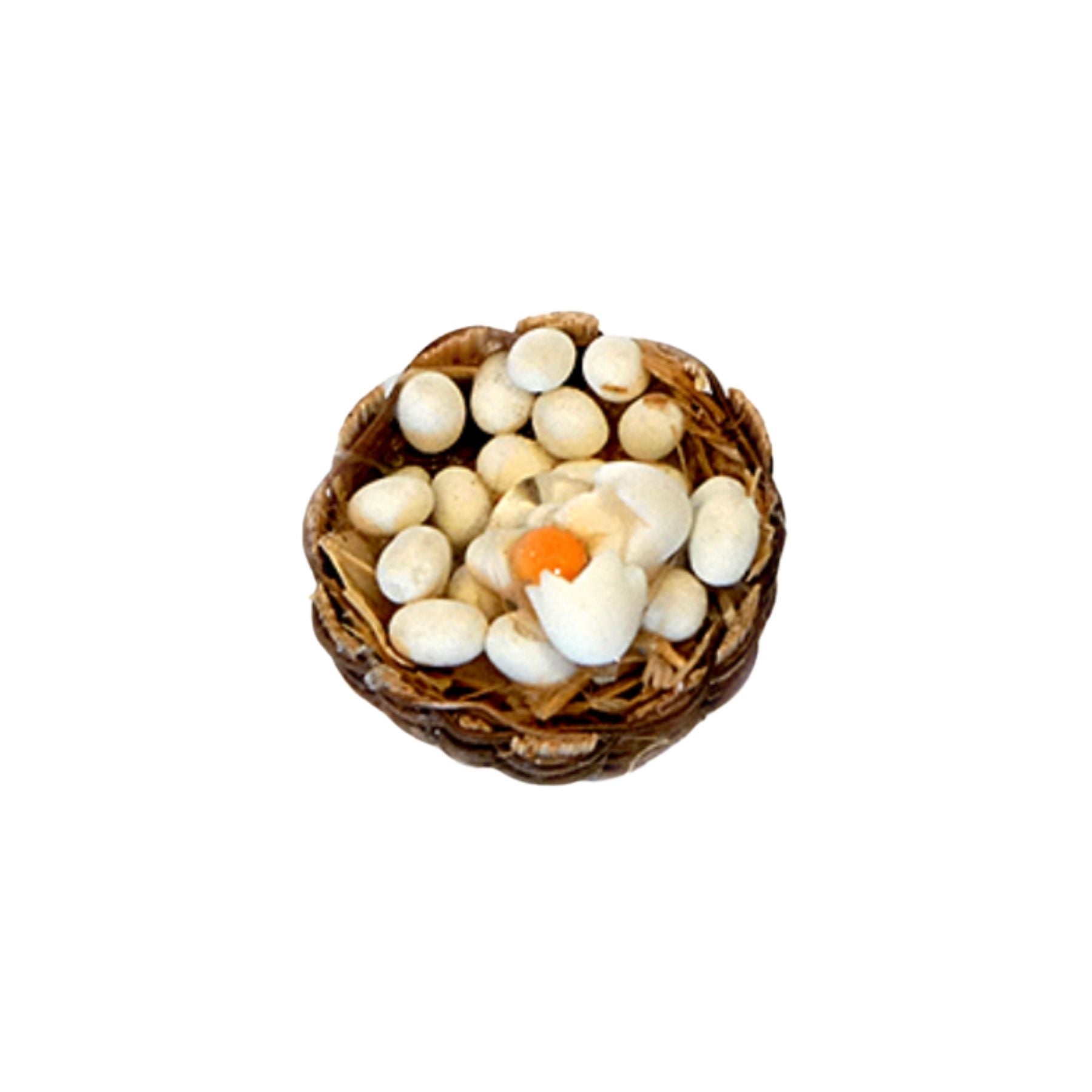 Pack sacos y cesta huevos