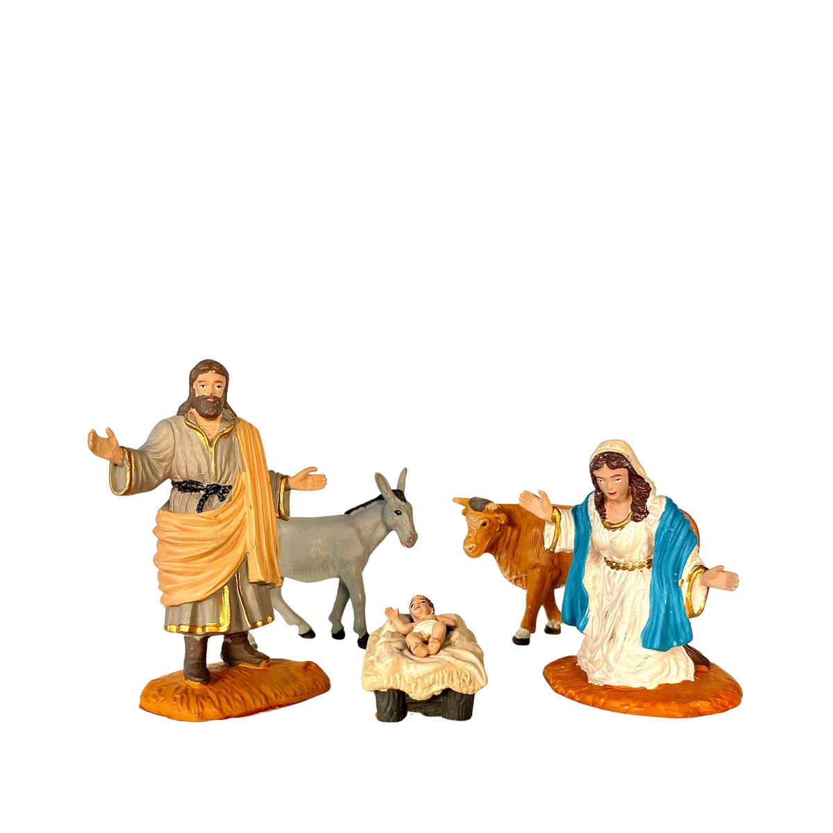 Belenes Artesanos - Nacimiento