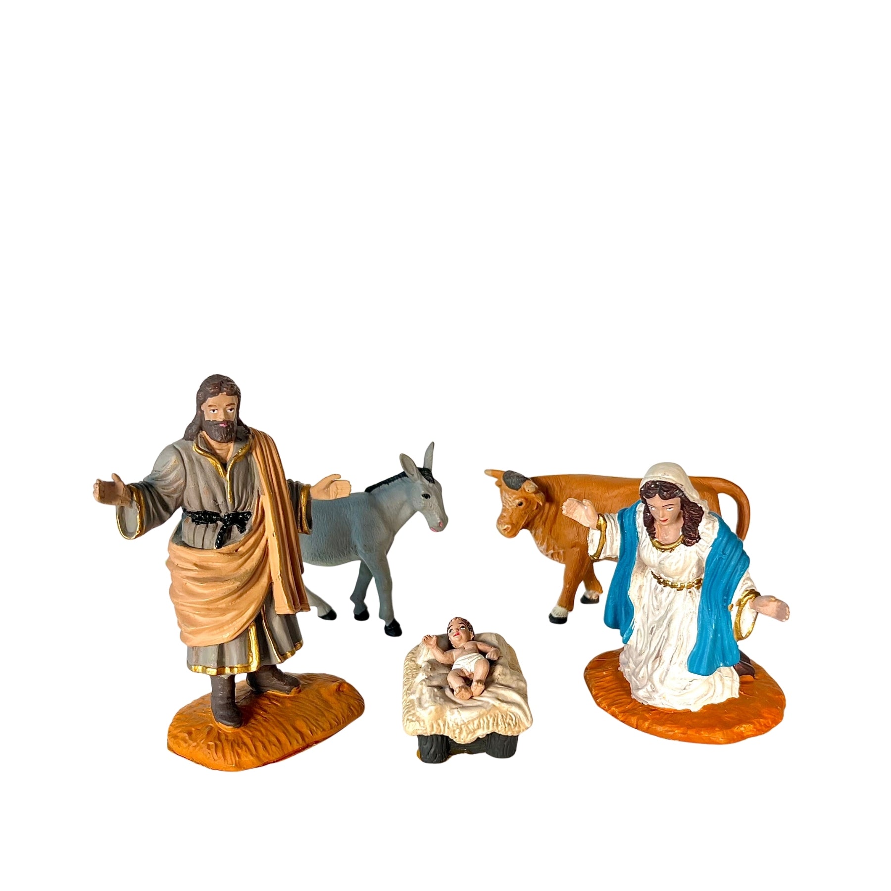 Belenes Artesanos - Nacimiento
