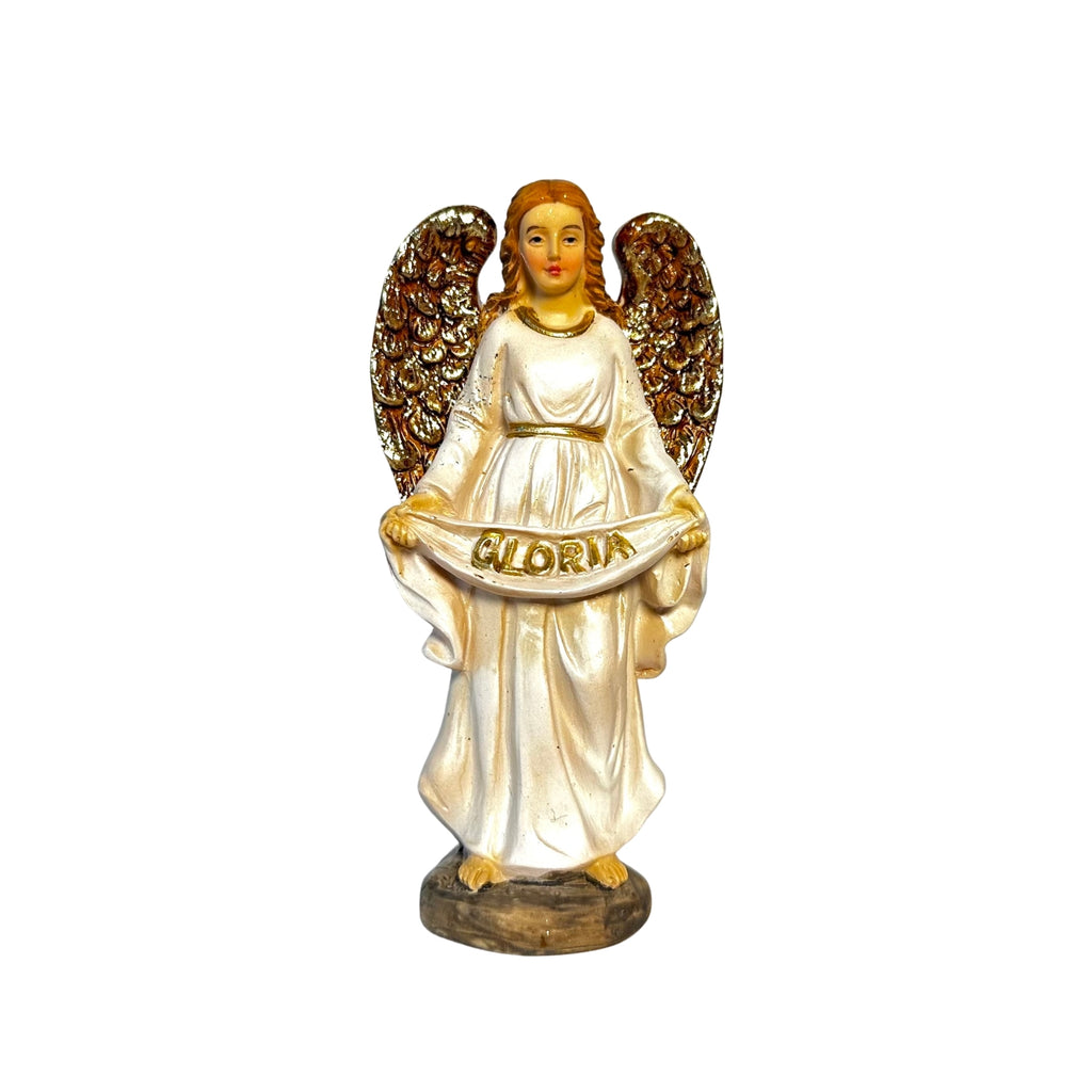 Belenes Artesanos - Nacimiento con ángel