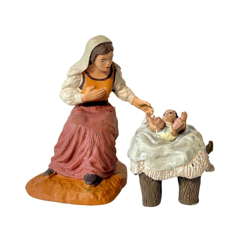 Belenes Artesanos - Nacimiento