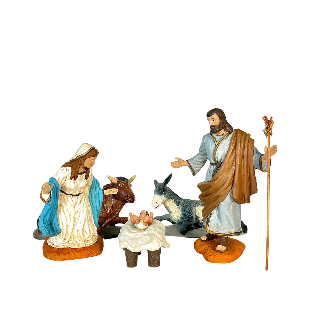 Belenes Artesanos - Nacimiento