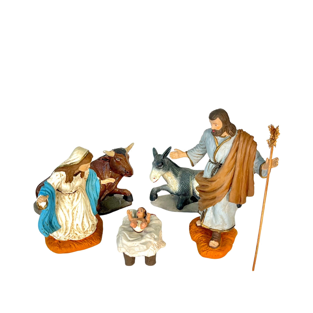 Belenes Artesanos - Nacimiento