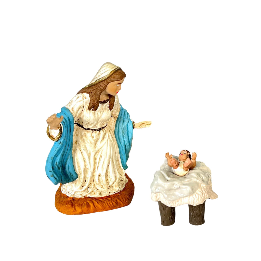 Belenes Artesanos - Nacimiento