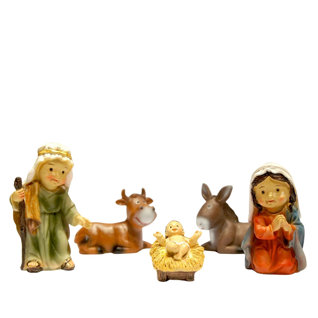 Belenes Artesanos - Nacimiento