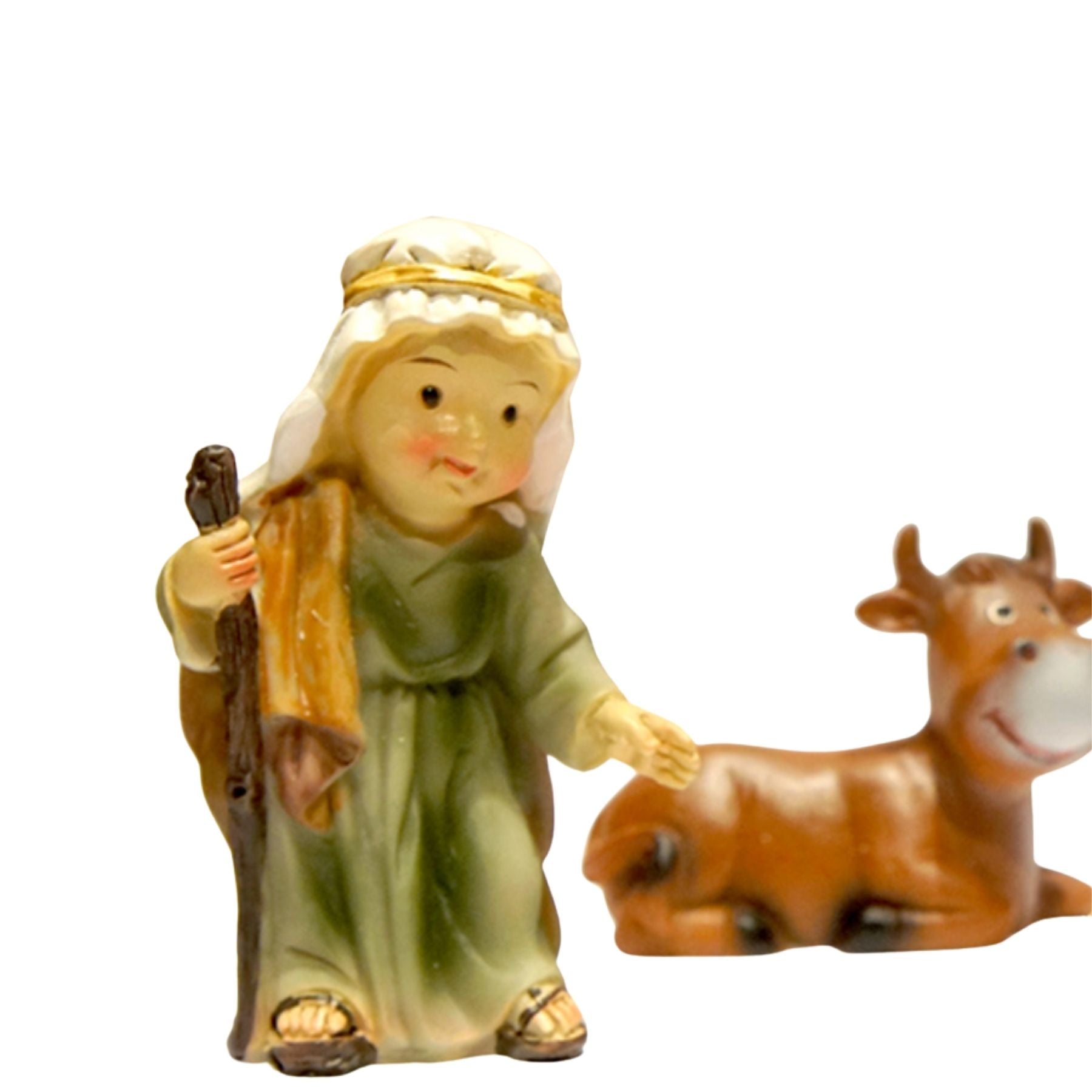Belenes Artesanos - Nacimiento