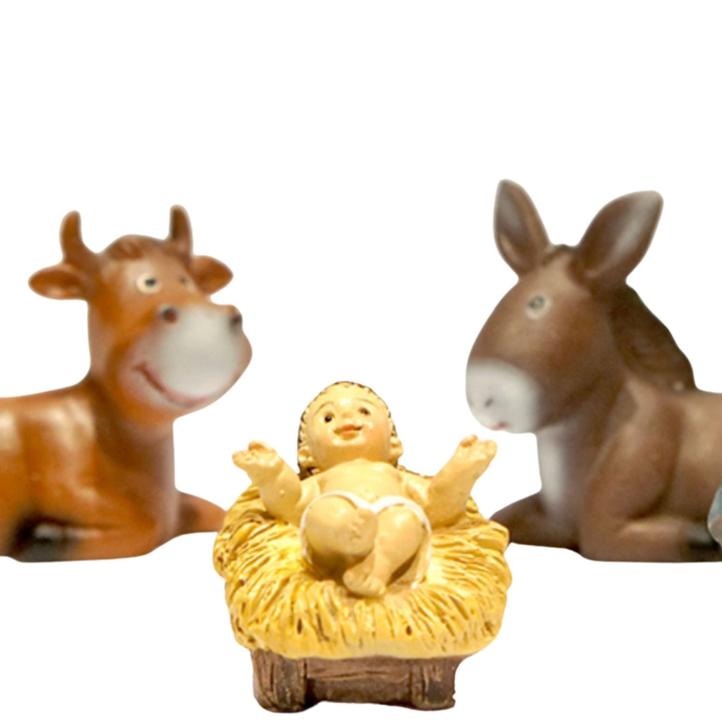 Belenes Artesanos - Nacimiento