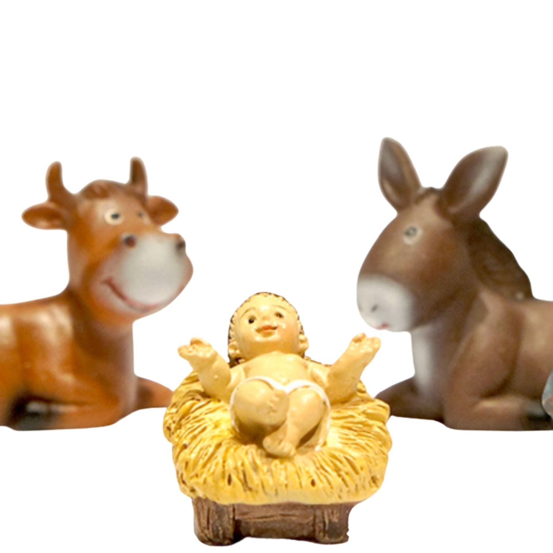 Belenes Artesanos - Nacimiento