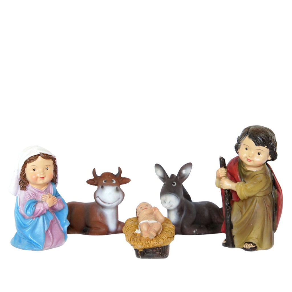 Belenes Artesanos - Nacimiento