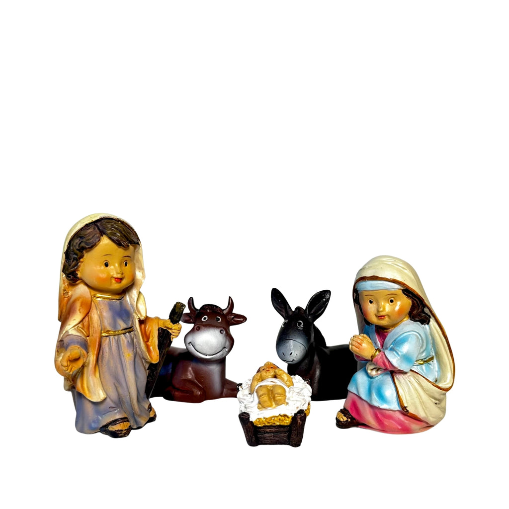 Belenes Artesanos - Nacimiento