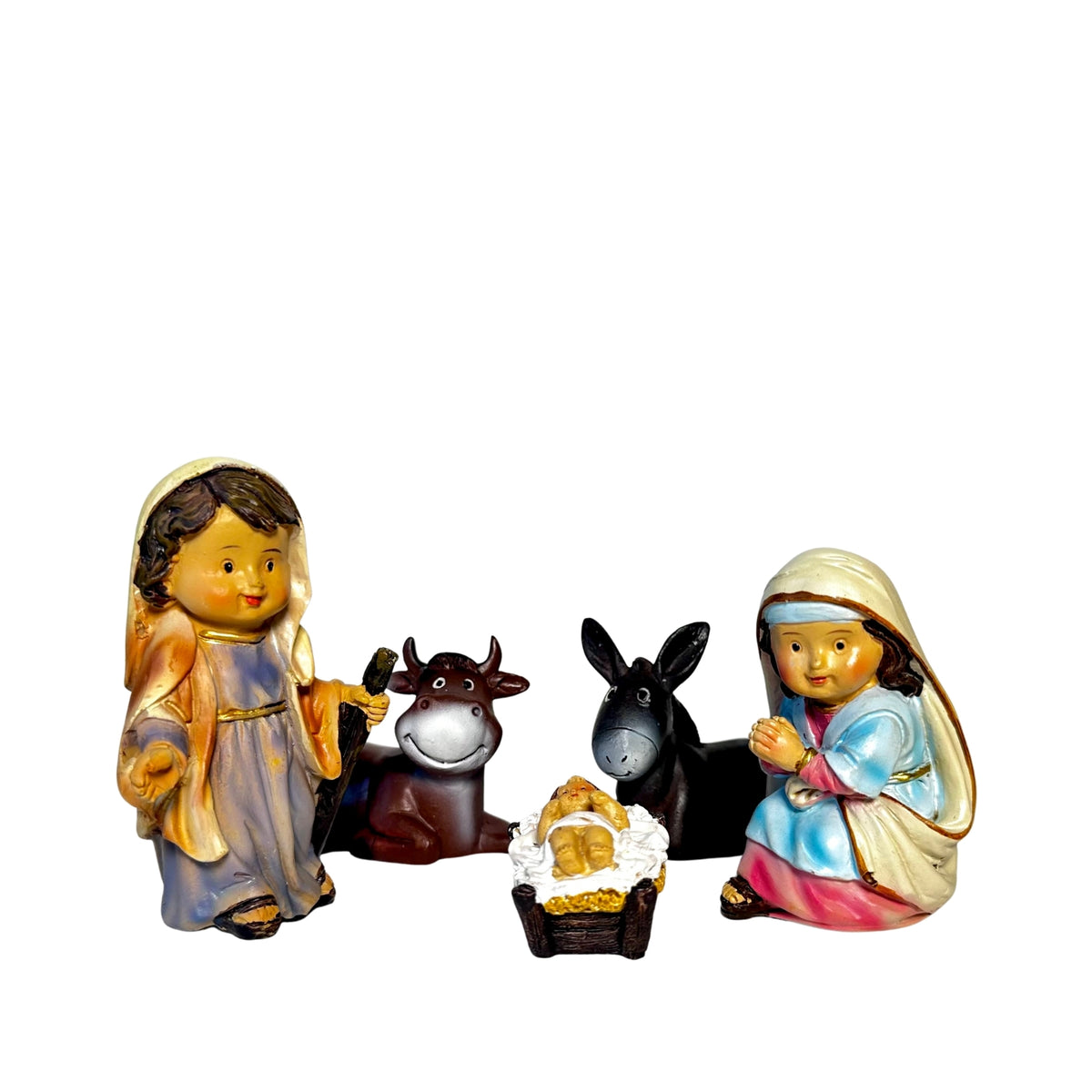 Belenes Artesanos - Nacimiento