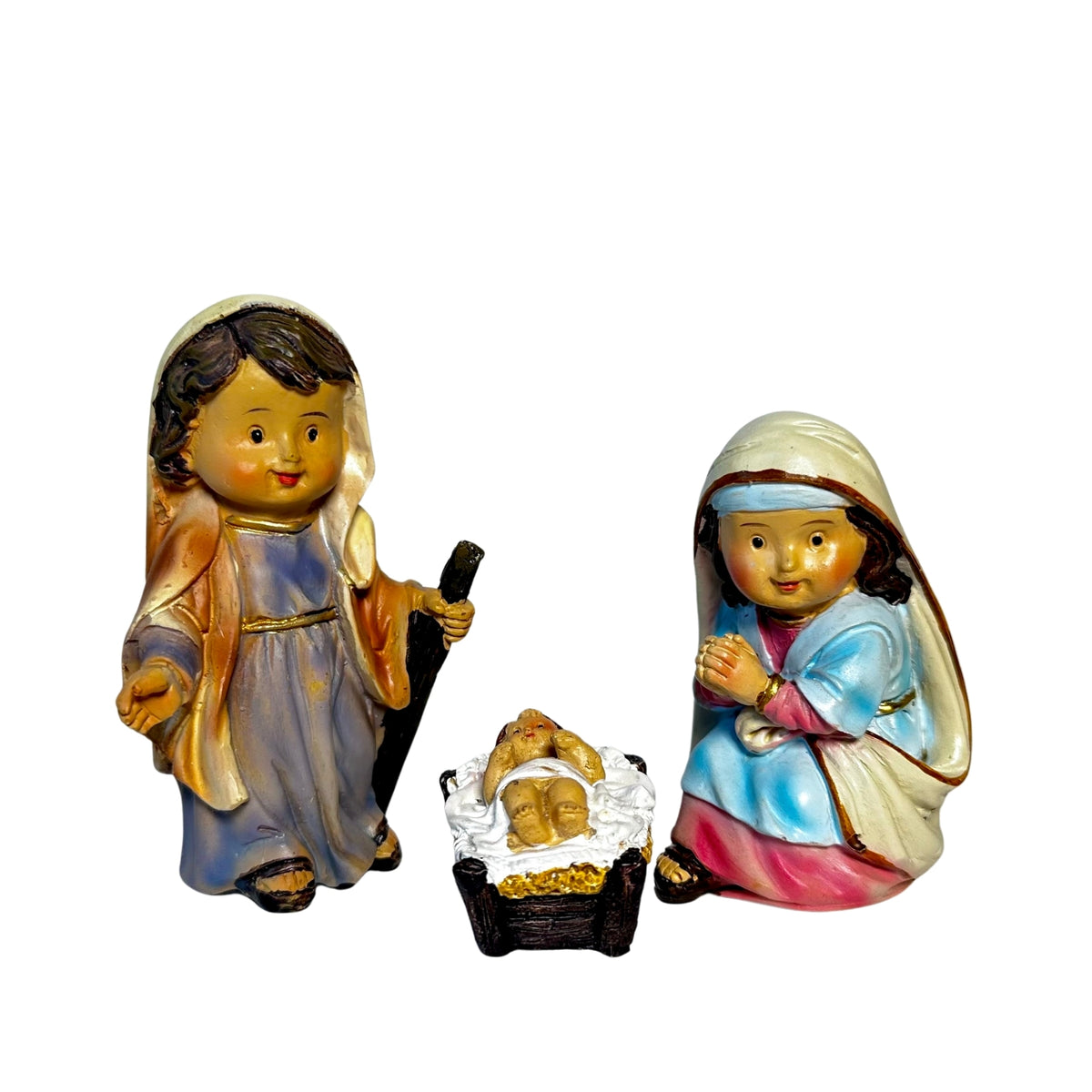 Belenes Artesanos - Nacimiento