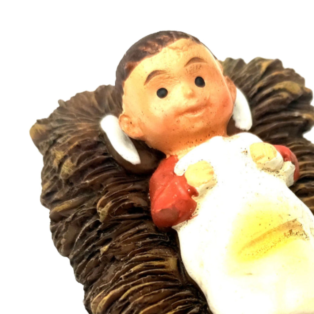 Belenes Artesanos - Niño Jesús Naif