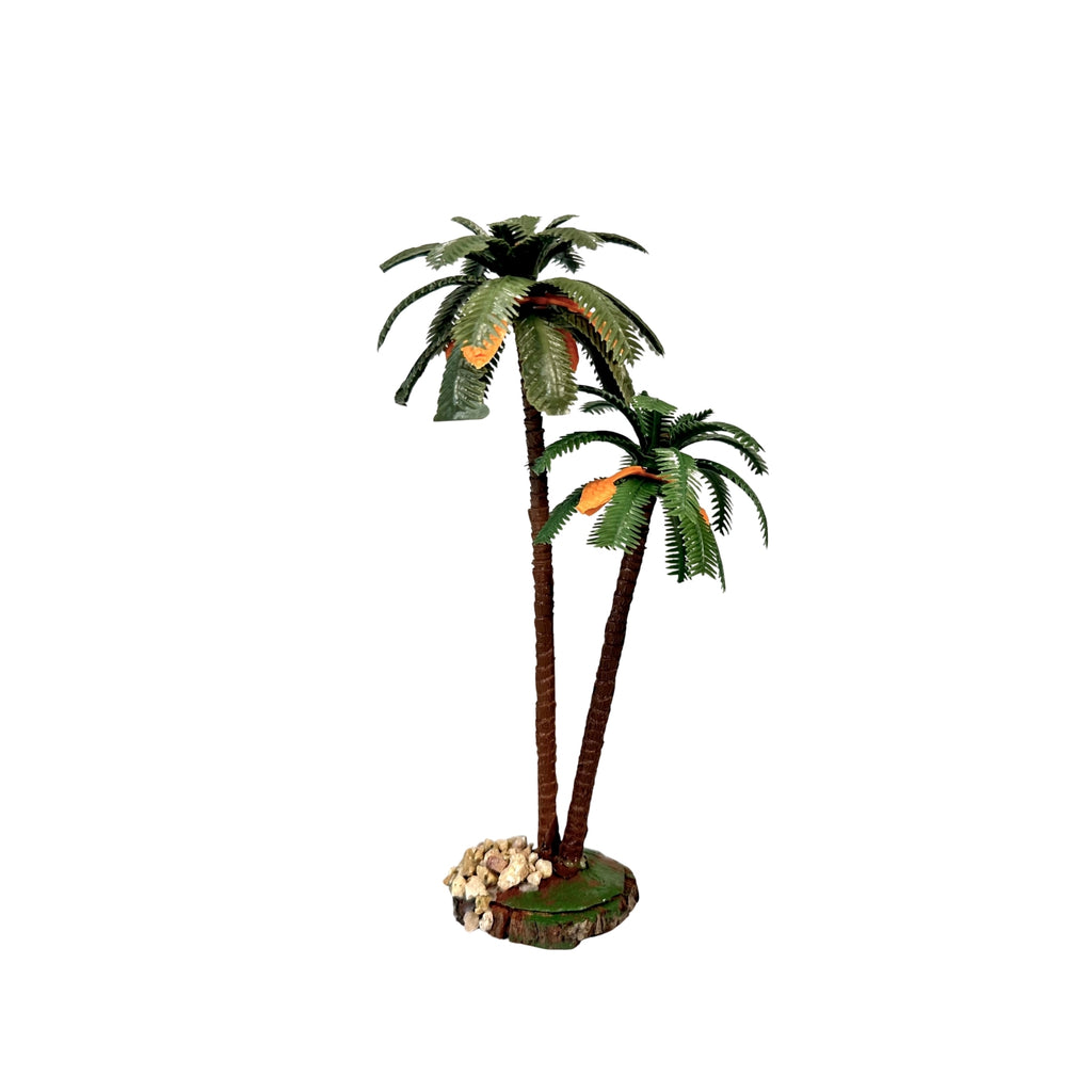 Belenes Artesanos - Palmera doble