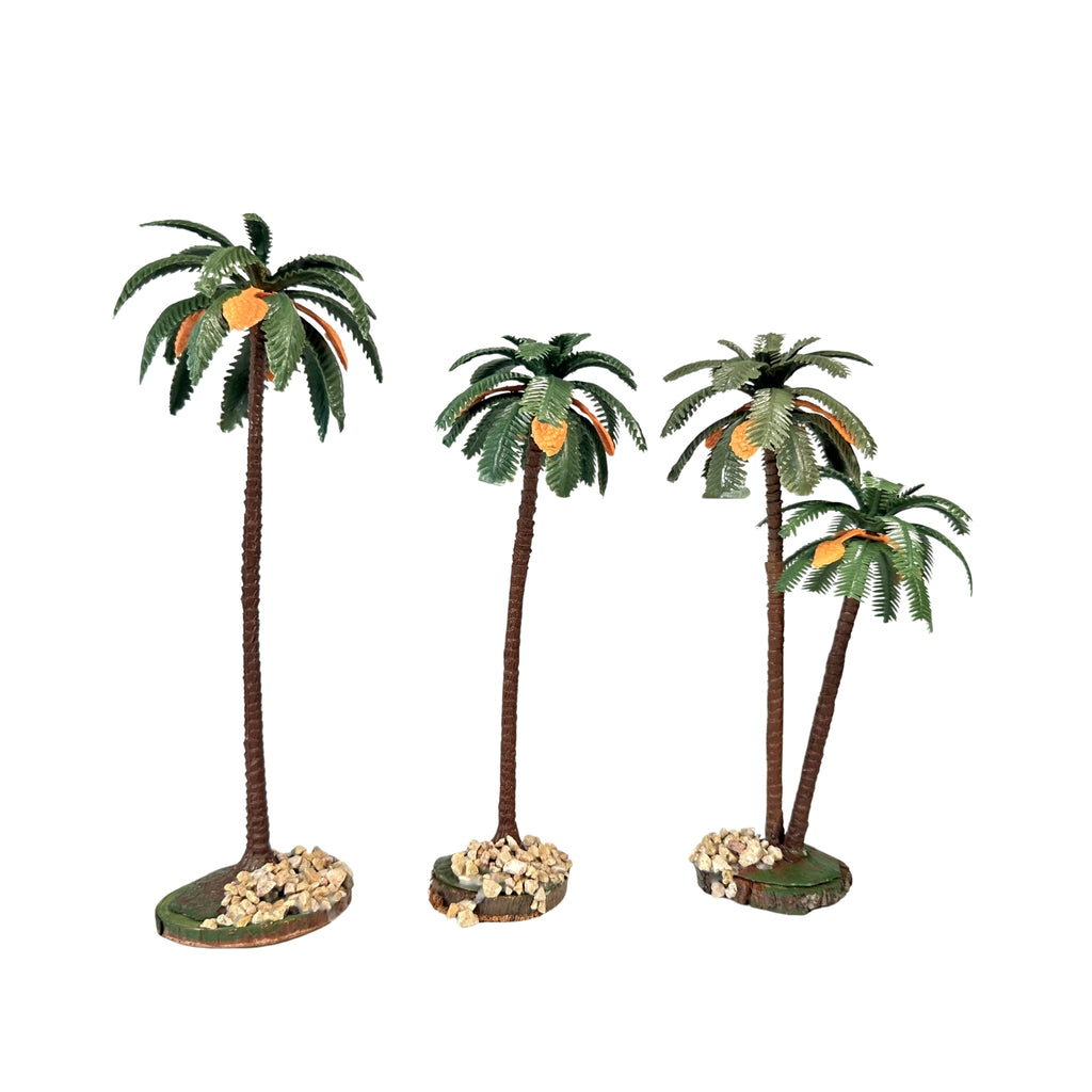 Belenes Artesanos - Palmera doble
