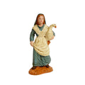 Pastora con oca