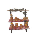Puesto de venta de miel