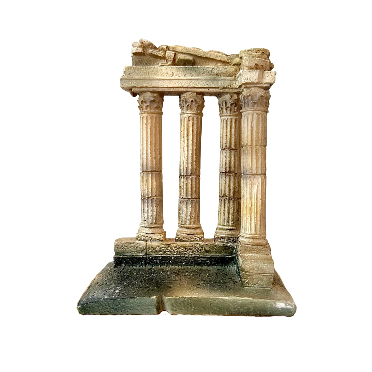 Belenes Artesanos - Ruinas de Columnas Romanas