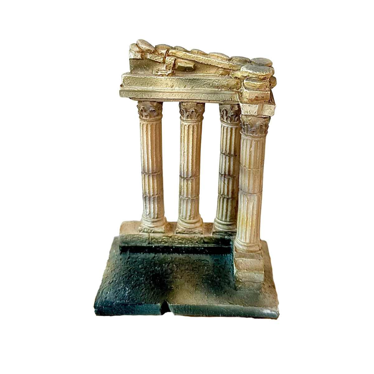 Belenes Artesanos - Ruinas de Columnas Romanas