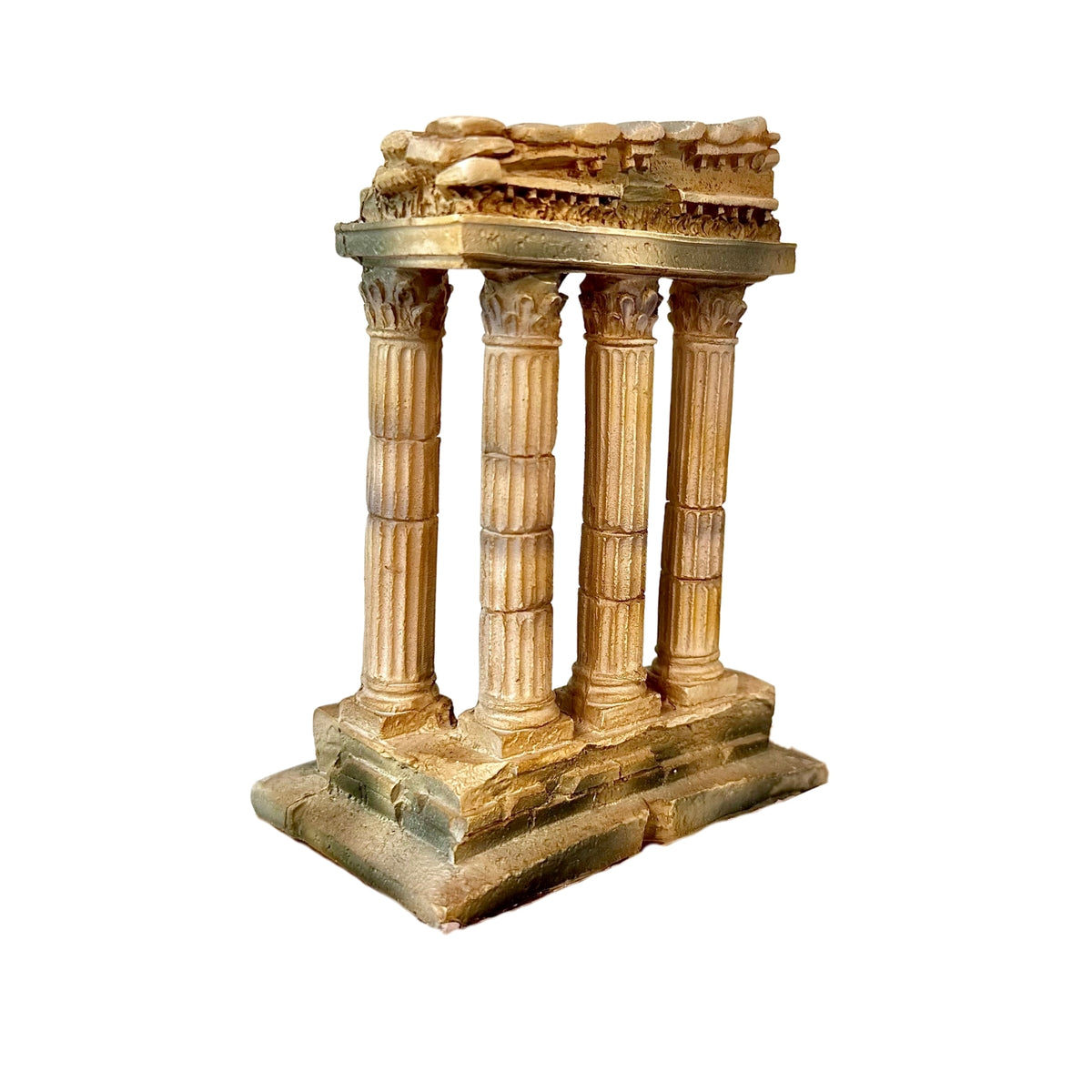 Belenes Artesanos - Ruinas de Columnas Romanas